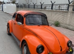 1973 Volkswagen Beetle