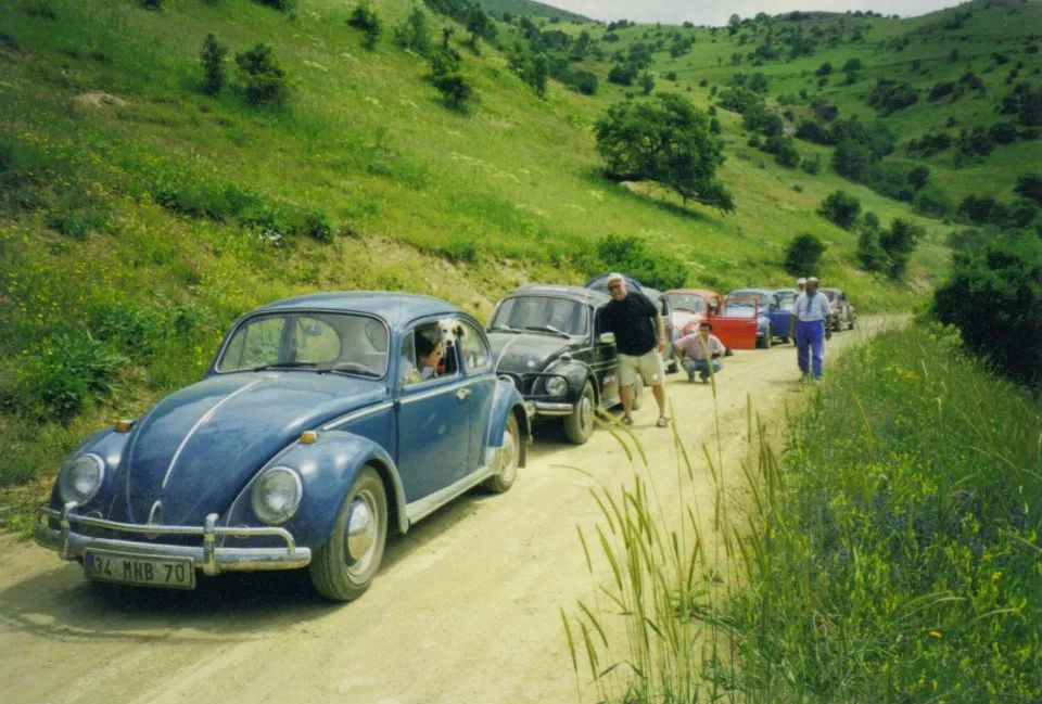 Ordu Vosvos Festivali 1998 10