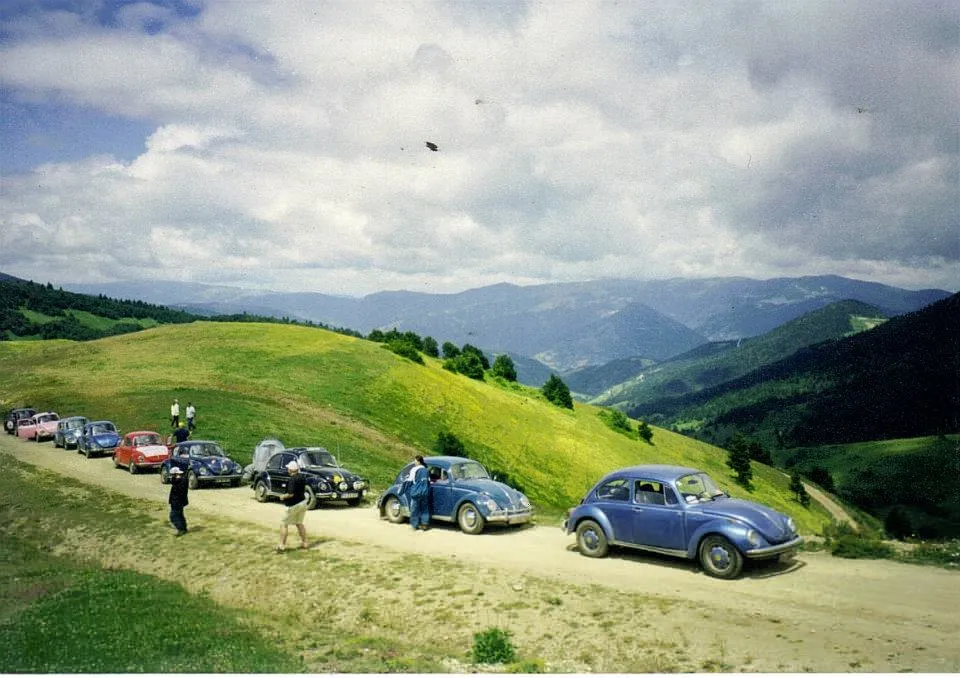 Ordu Vosvos Festivali 1998 12