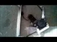 Vosvos otomatik cam motoru montajı