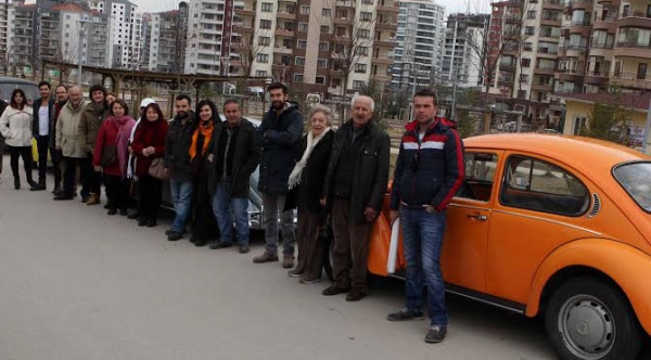 Ankara'da Vosvos Park Açıldı!