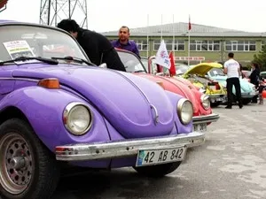 Konya'da Vosvoslar Buluştu