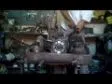 Vosvos Motor açma anlatım 1 - Motor saçları